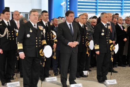 Θέμα ημερών η επιλογή των δύο υπαρχηγών του Λιμενικού