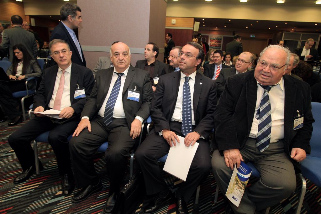 Παρεμβάσεις κατά της διαφθοράς ανακοίνωσε ο Χρ.Σταϊκούρας