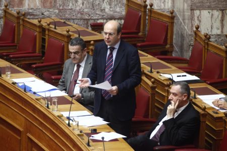 Κατάργηση ειδικών καθεστώτων προμηθειών για ΟΤΑ, ΔΕΚΟ