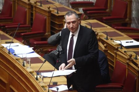Μιχελάκης προς Σαμαρά: Απαράδεκτο το ψήφισμα ΕΛΚ για Ελλάδα