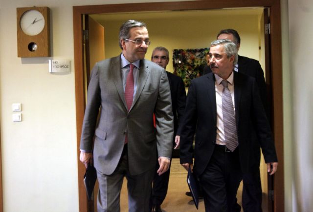 Samaras: “Up to 150 billion euros from hydrocarbons in Greek fields”