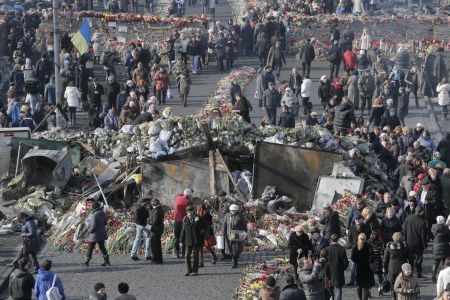 Ανακοίνωση Κομμουνιστικών και Εργατικών Κομμάτων για Ουκρανία