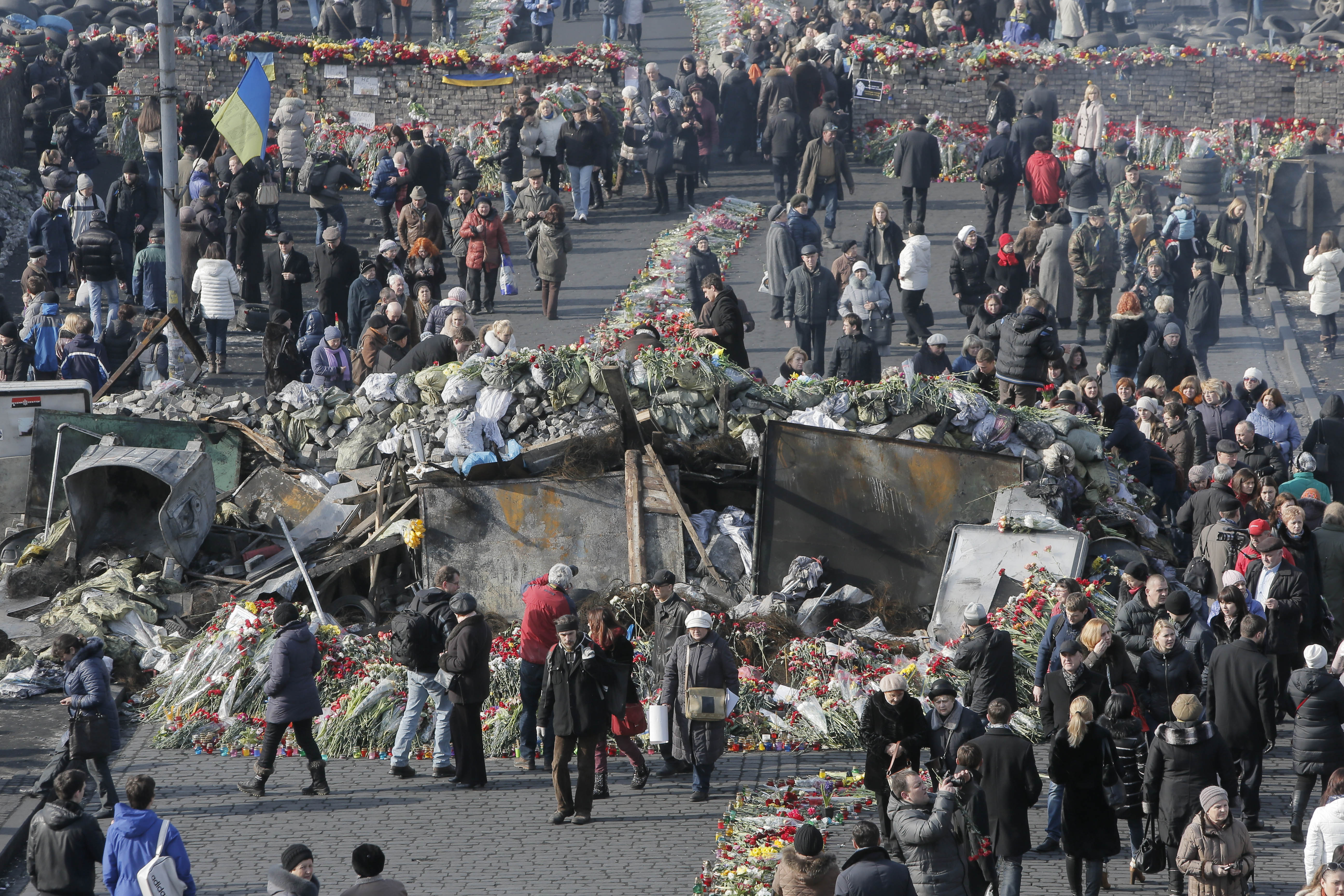 Ανακοίνωση Κομμουνιστικών και Εργατικών Κομμάτων για Ουκρανία