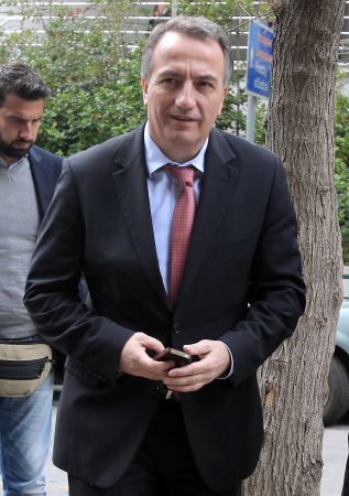 Καλαφάτης: Η κυβέρνηση κάηκε στο Μάτι και παραδόθηκε στα Σκόπια