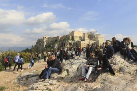 Πλεόνασμα 11 εκατ. ευρώ στο Tαξιδιωτικό Ισοζύγιο τον Φεβρουάριο