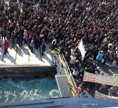 Πάρος: Συγκέντρωση διαμαρτυρίας για τις ελλείψεις των μονάδων υγείας