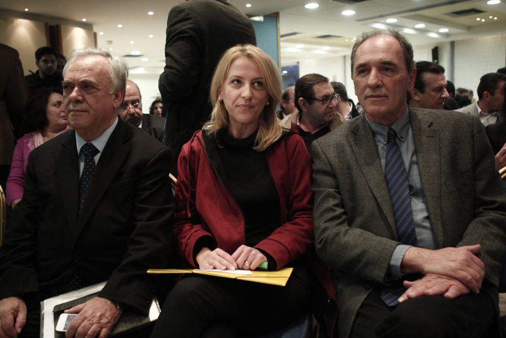 Δραγασάκης:Χρειαζόμαστε πολιτικό, κοινωνικό και οικονομικό άνοιγμα