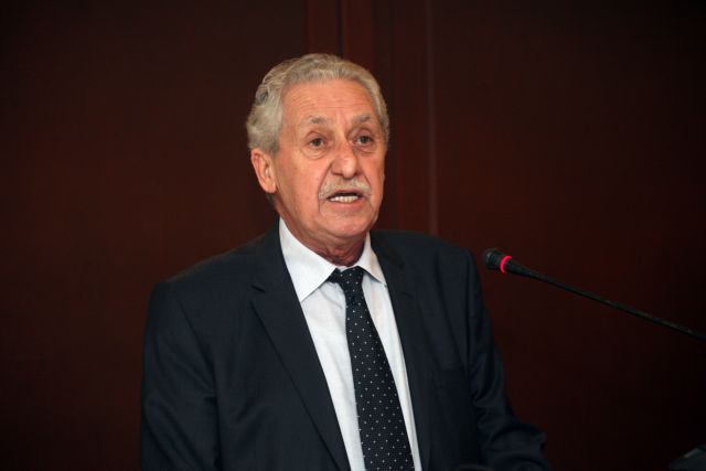 Ολη η ομιλία Κουβέλη στην εκδήλωση για τον τρίτο πόλο της Κεντροαριστεράς