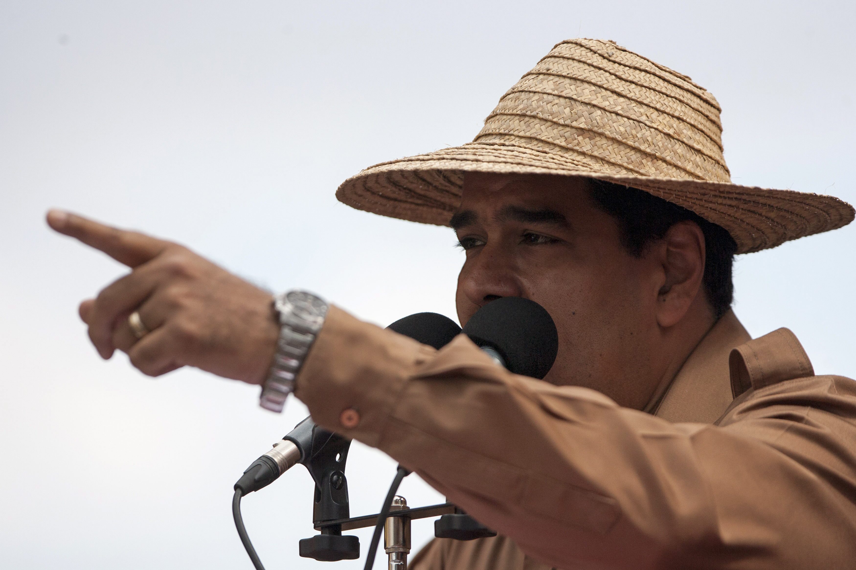 Βενεζουέλα: Συνάντηση για την ειρήνη διοργανώνει ο Μαδούρο