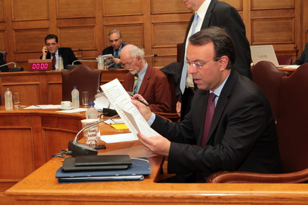 Σταϊκούρας: Η βιωσιμότητα του χρέους δεν έχει διευθετηθεί οριστικά