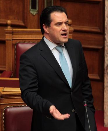 Γεωργιάδης:Αν δεν είμαι στο β’γύρο θα δώσω γραμμή στους ψηφοφόρους μου