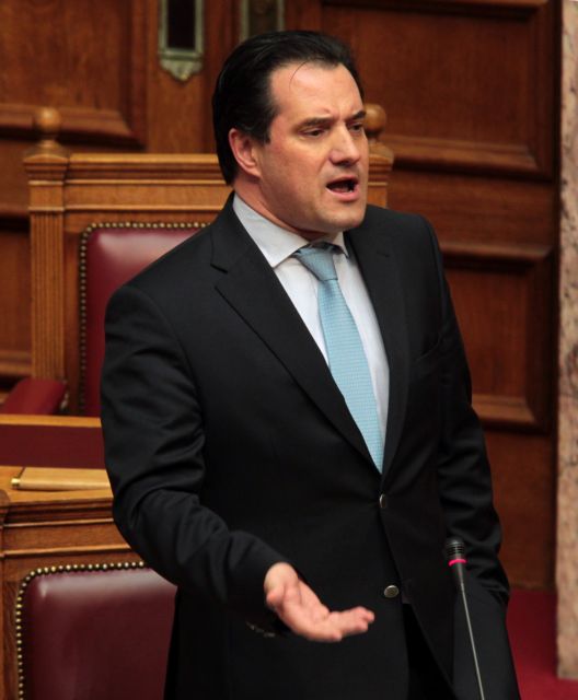 Γεωργιάδης:Αν δεν είμαι στο β’γύρο θα δώσω γραμμή στους ψηφοφόρους μου