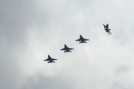 Την αναβάθμιση των μαχητικών F-16 προτείνει η Lockheed Martin