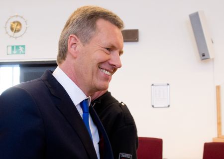 Γερμανία: Απηλλάγη για την κατηγορία δωροδοκίας ο τέως πρόεδρος Βουλφ