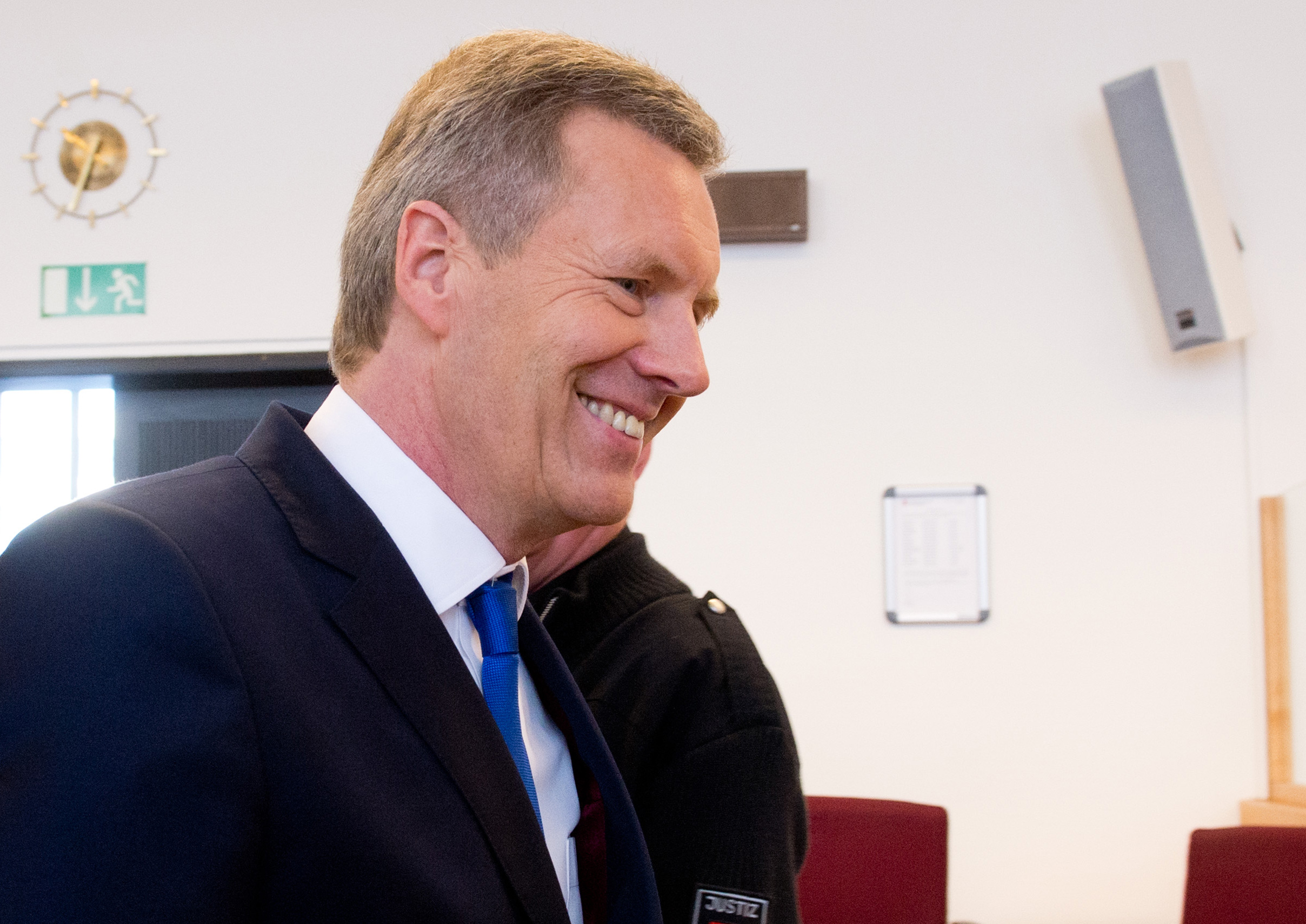 Γερμανία: Απηλλάγη για την κατηγορία δωροδοκίας ο τέως πρόεδρος Βουλφ