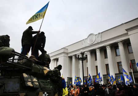 Η Δύση επανεξετάζει τις κυρώσεις εναντίον της Ρωσικής Ομοσπονδίας