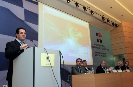 Αδιέξοδο στη συνάντηση Γεωργιάδη – τρόικας