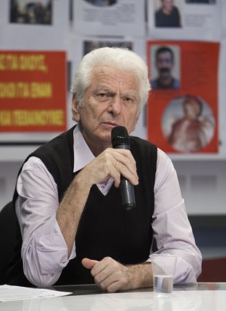 Μηταφίδης: Απολυμένοι του δημοσίου θα σημαδέψουν τις παρελάσεις