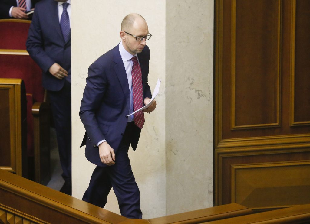 Ουκρανία: Ζητά την παρέμβαση του Συμβουλίου Ασφαλείας του ΟΗΕ