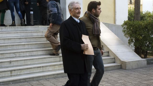 Νέα δίωξη στον Α. Κάντα για μίζα 250.000 ευρώ στα εξοπλιστικά