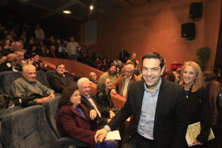 Αλ. Τσίπρας: «Σκάνδαλο το ΤΑΙΠΕΔ, θα επανεξετάσουμε όλες τις συμβάσεις ιδιωτικοποίησης»