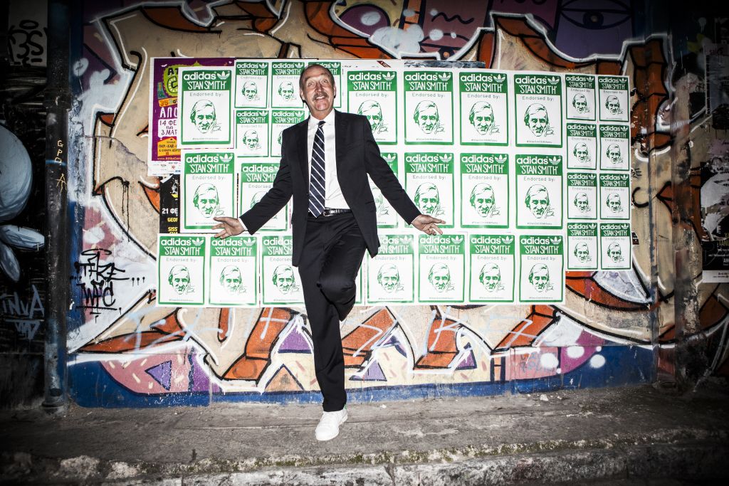 Ο θρύλος του Σταν Σμιθ