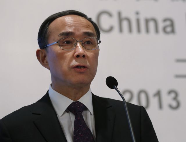 Συνελήφθη και ανακρίνεται ο πρόεδρος της China Telecom
