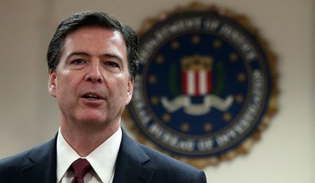 Διευθυντής FBI: «Θα με υποστείτε»