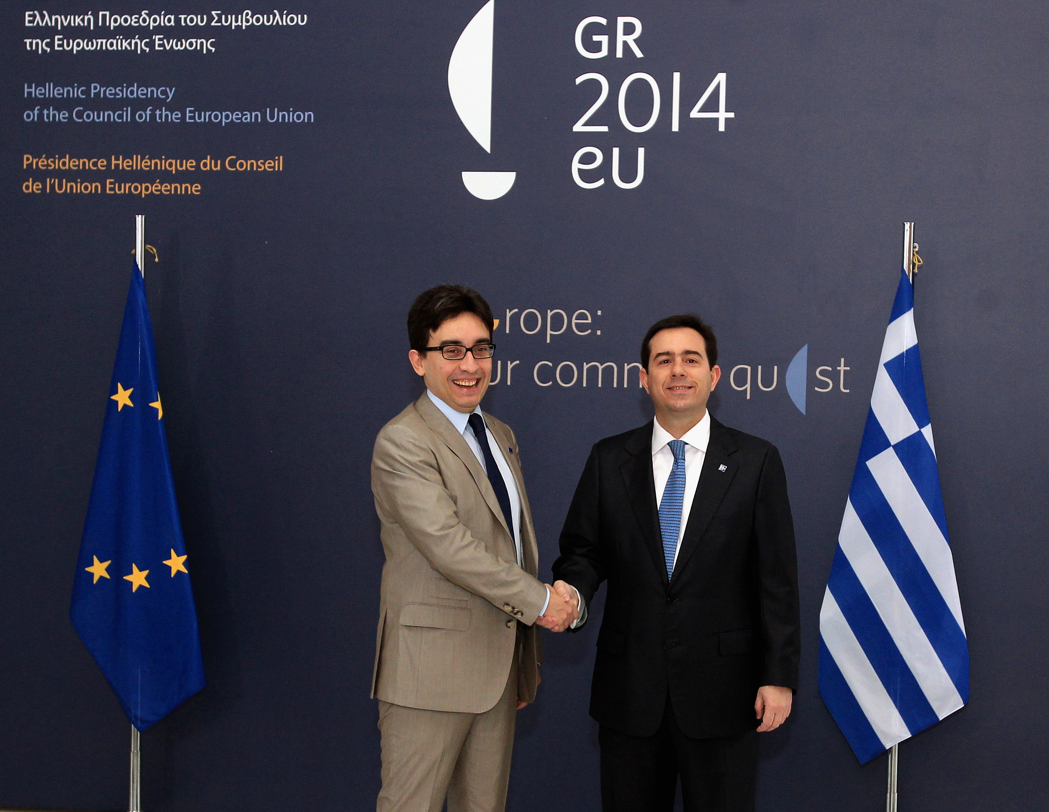 Μηταράκης:Ουσιαστική η πρόταση της Lamda Development για το Ελληνικό