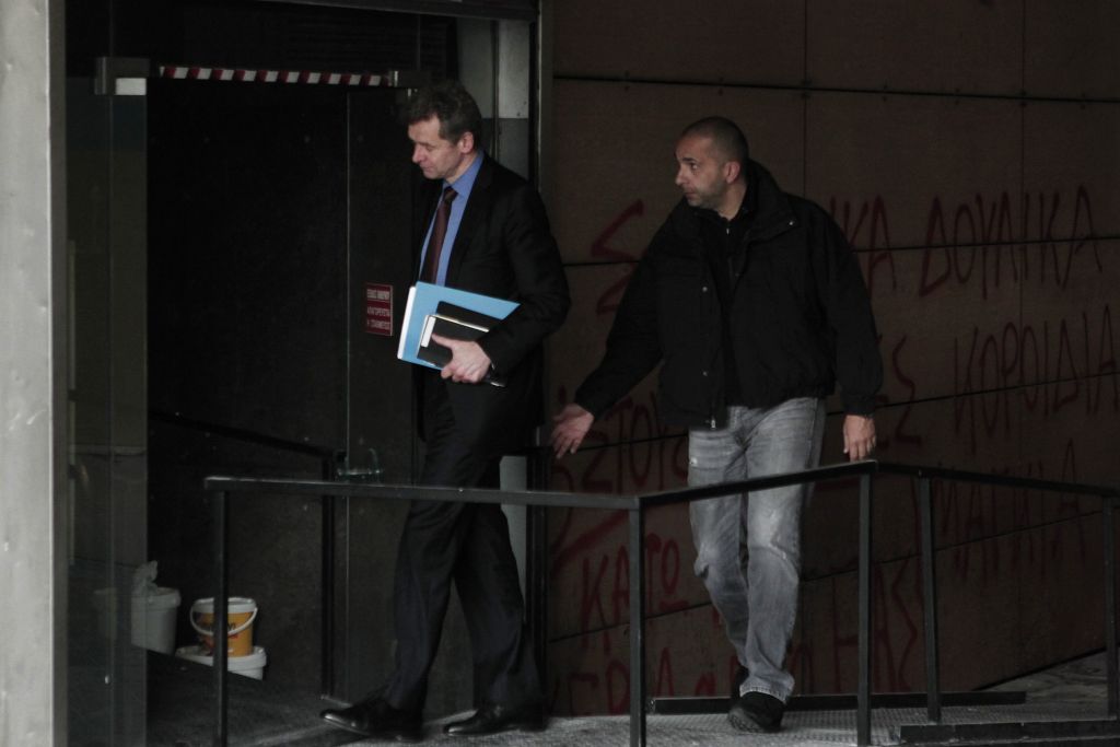 Τόμσεν: «Οι  βασικοί συνετελεστές της φορολογίας είναι υπερβολικά υψηλοί»