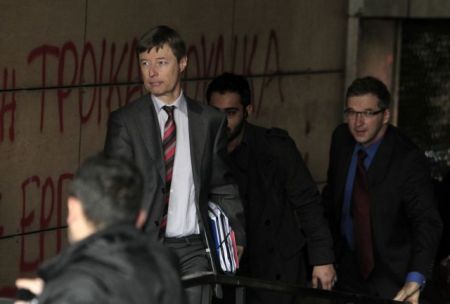 Critical negotiations with the troika are reaching a climax