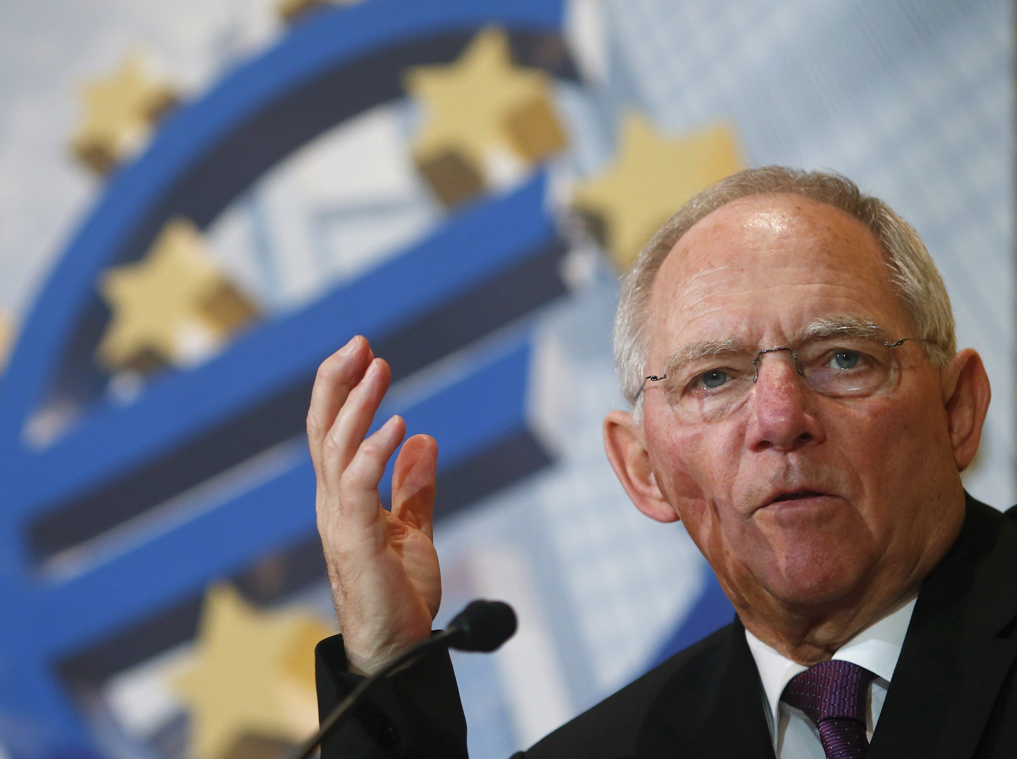 Wolfgang Schäuble: “A Greek politician proposed the Grexit”