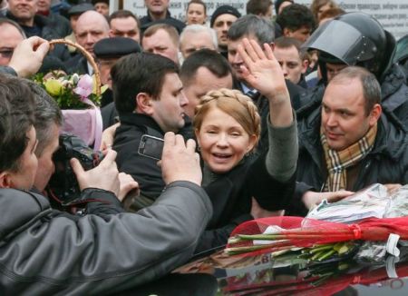 Τιμοσένκο: Η Ρωσία κήρυξε τον πόλεμο σε Ουκρανία, ΗΠΑ και Βρετανία