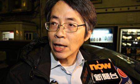 Μαχαίρωσαν αντιφρονούντα δημοσιογράφο στο Χονγκ Κονγκ