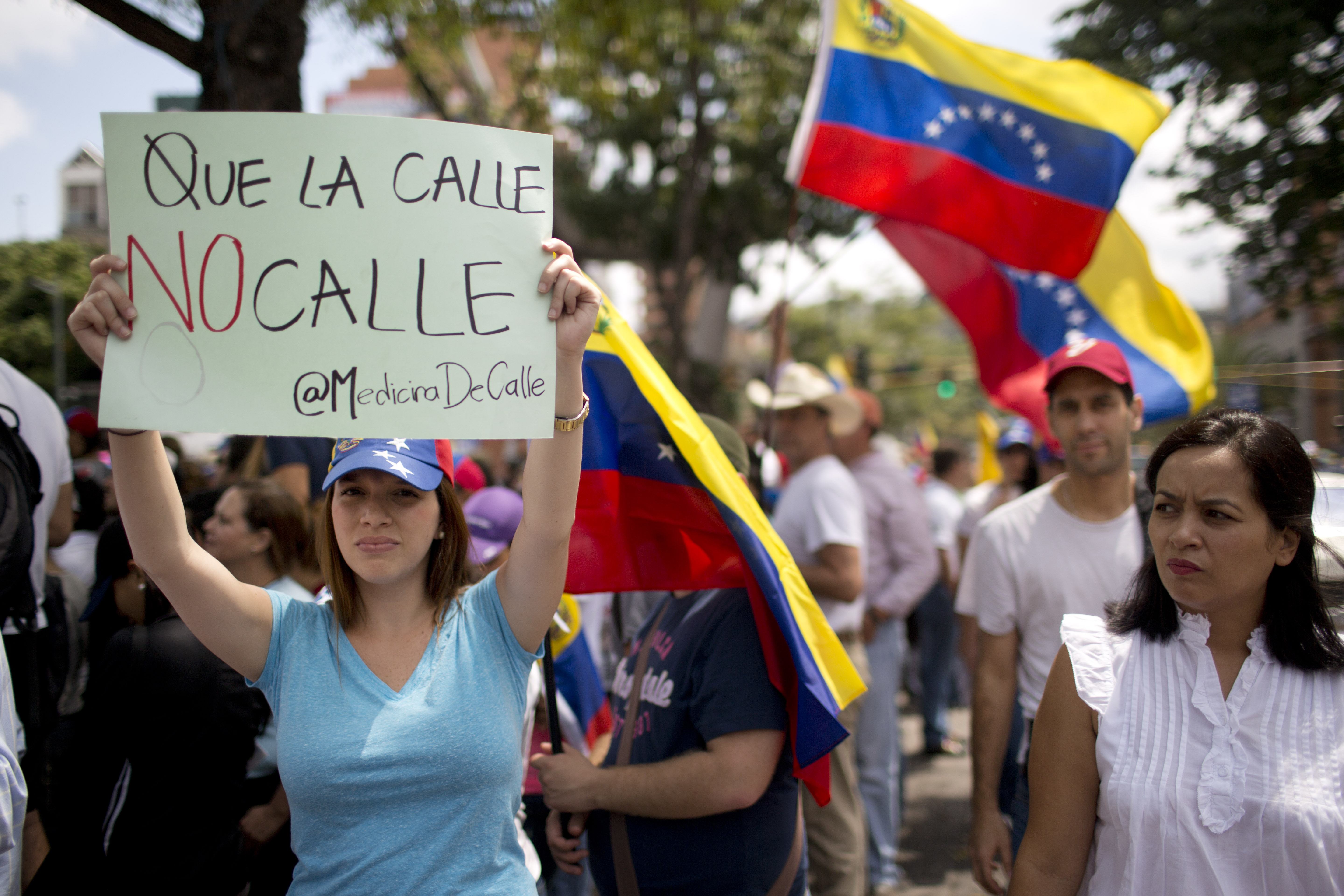 Βενεζουέλα: Δεκαεπτά νεκροί στις αντικυβερνητικές διαδηλώσεις