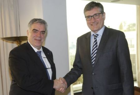 Π. Σόοφ:Το πρωτογενές πλεόνασμα είναι σημαντικό ζήτημα, όχι το μόνο