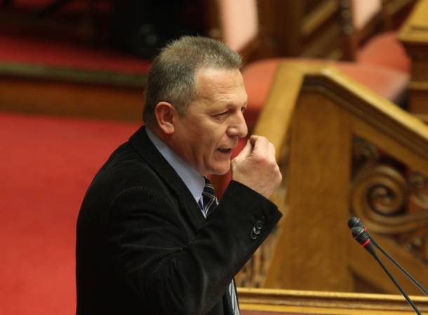 Θ. Παφίλης: Ο ΣΥΡΙΖΑ υποκύπτει σε πολιτικό στρηπτίζ | tovima.gr