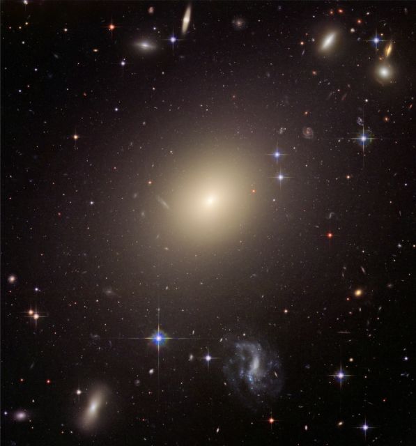 Μαύρες τρύπες ύποπτες για γαλαξιακό τραμπουκισμό | tovima.gr