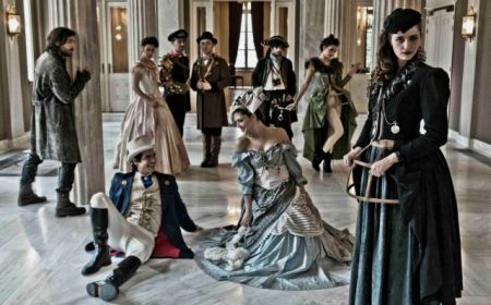 Το «Αρμαντέιλ» του Ουίλκι Κόλινς στο Σύγχρονο Θέατρο