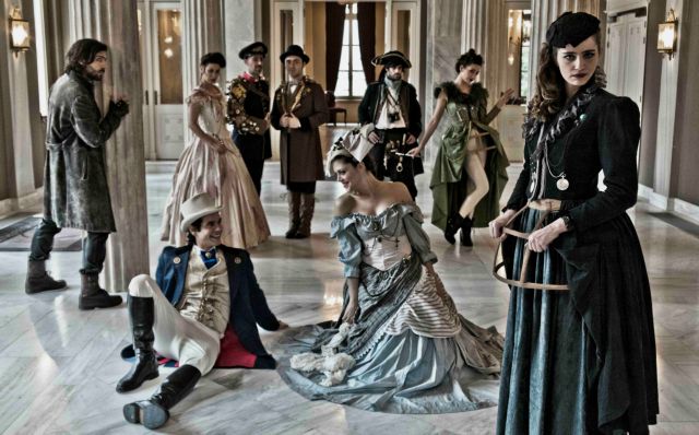 Το «Αρμαντέιλ» του Ουίλκι Κόλινς στο Σύγχρονο Θέατρο