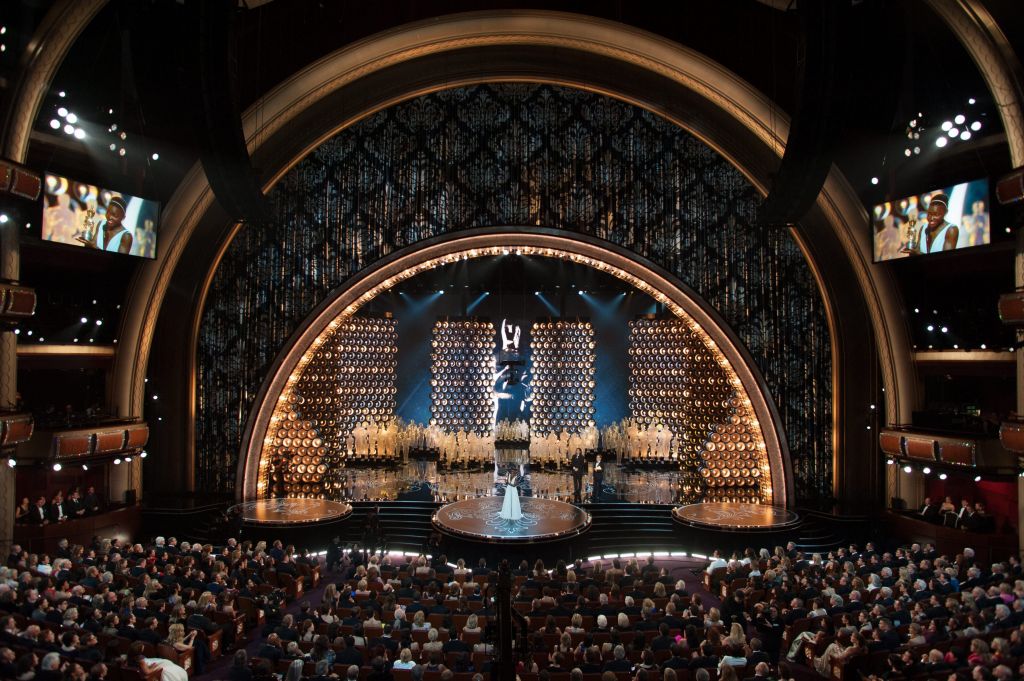 Ρεκόρ δεκαετίας για την τηλεθέαση της φετινής τελετής απονομής Οσκαρ