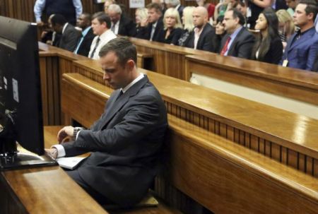 Ο Πιστόριους αγωνίζεται να αποφύγει τη σκληρότερη φυλακή της Ν.Αφρικής