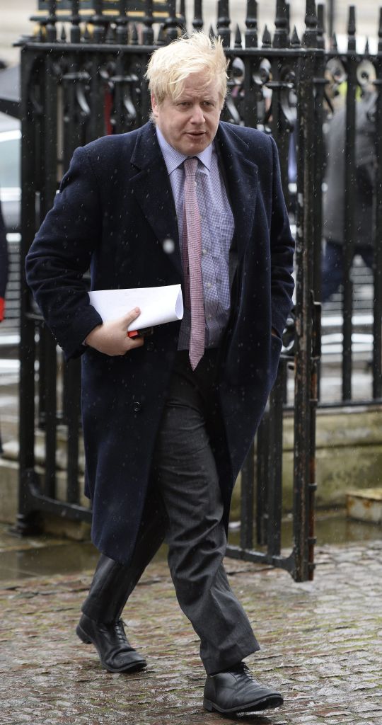 Ο δήμαρχος του Λονδίνου θα δοκιμάσει τους νέους εκτοξευτές νερού