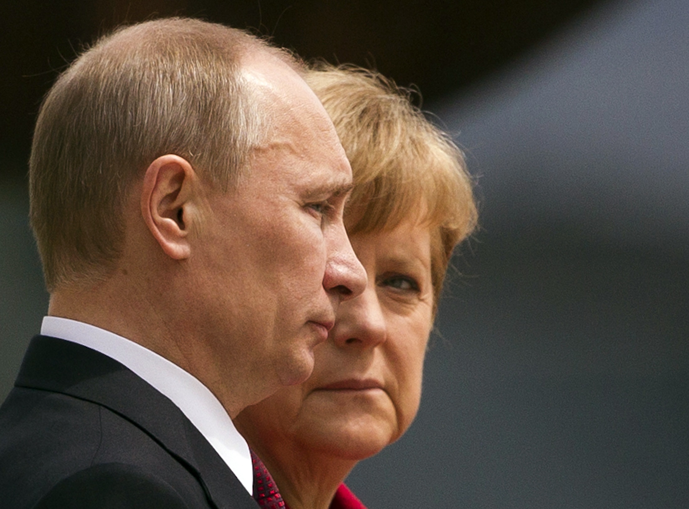 Μέρκελ σε Πούτιν: Δεν κάνατε αρκετά για εφαρμογή συμφωνίας της Γενεύη