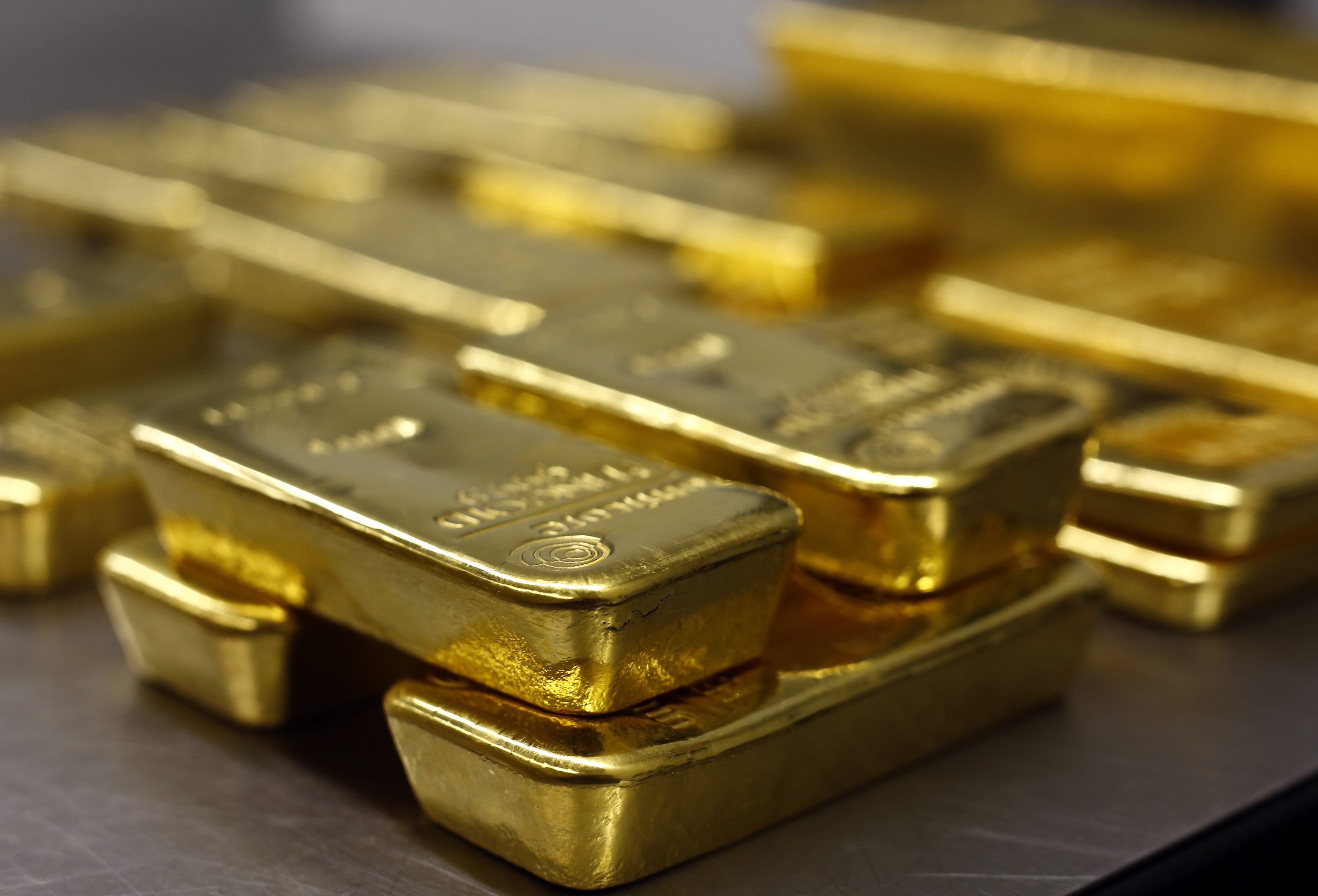 Ρωσία: 62 εκατ. ουγγιές τα αποθέματα χρυσού