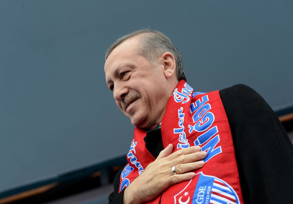 Τουρκία: Ισχυρός παραμένει ο Ερντογάν με πάνω από 45% παρά τα σκάνδαλα