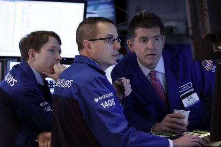 Πτώση στη Γουόλ Στριτ υπό το φόβο ρωσικής επέμβασης στην Ουκρανία