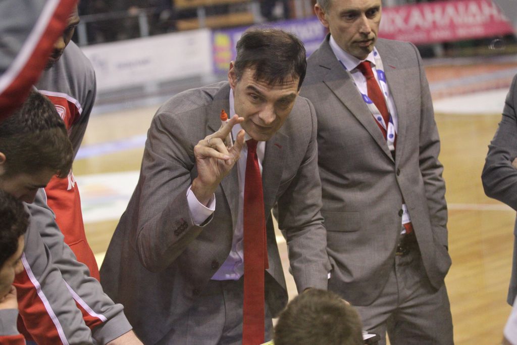 Ευρωλίγκα: Ολυμπιακός – Αρμάνι Μιλάνο 86 – 88