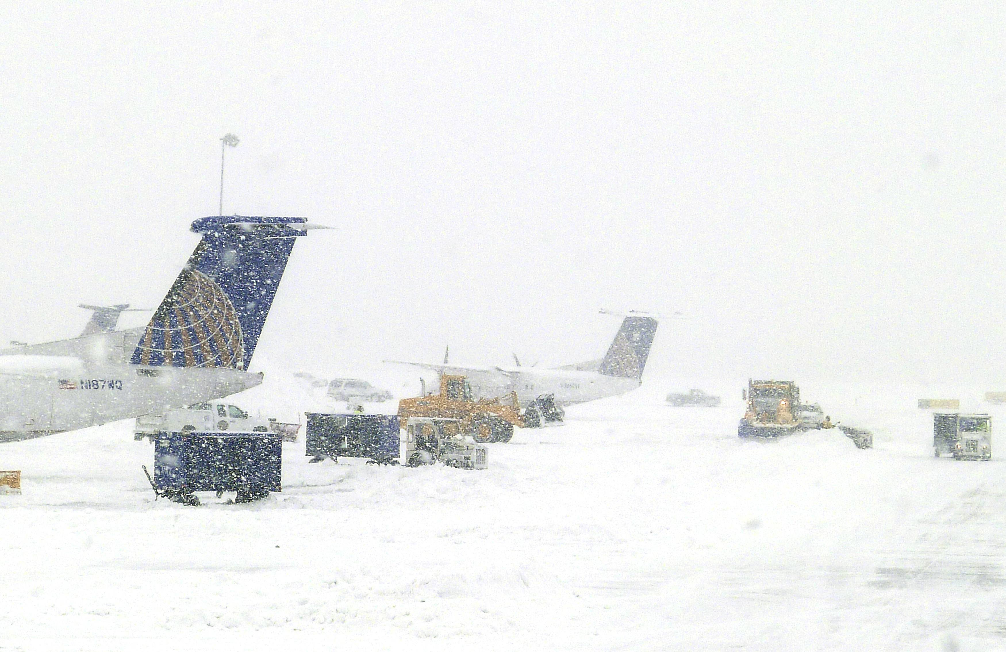 Πέντε νεκροί από την κακοκαιρία στις ανατολικές πολιτείες των ΗΠΑ