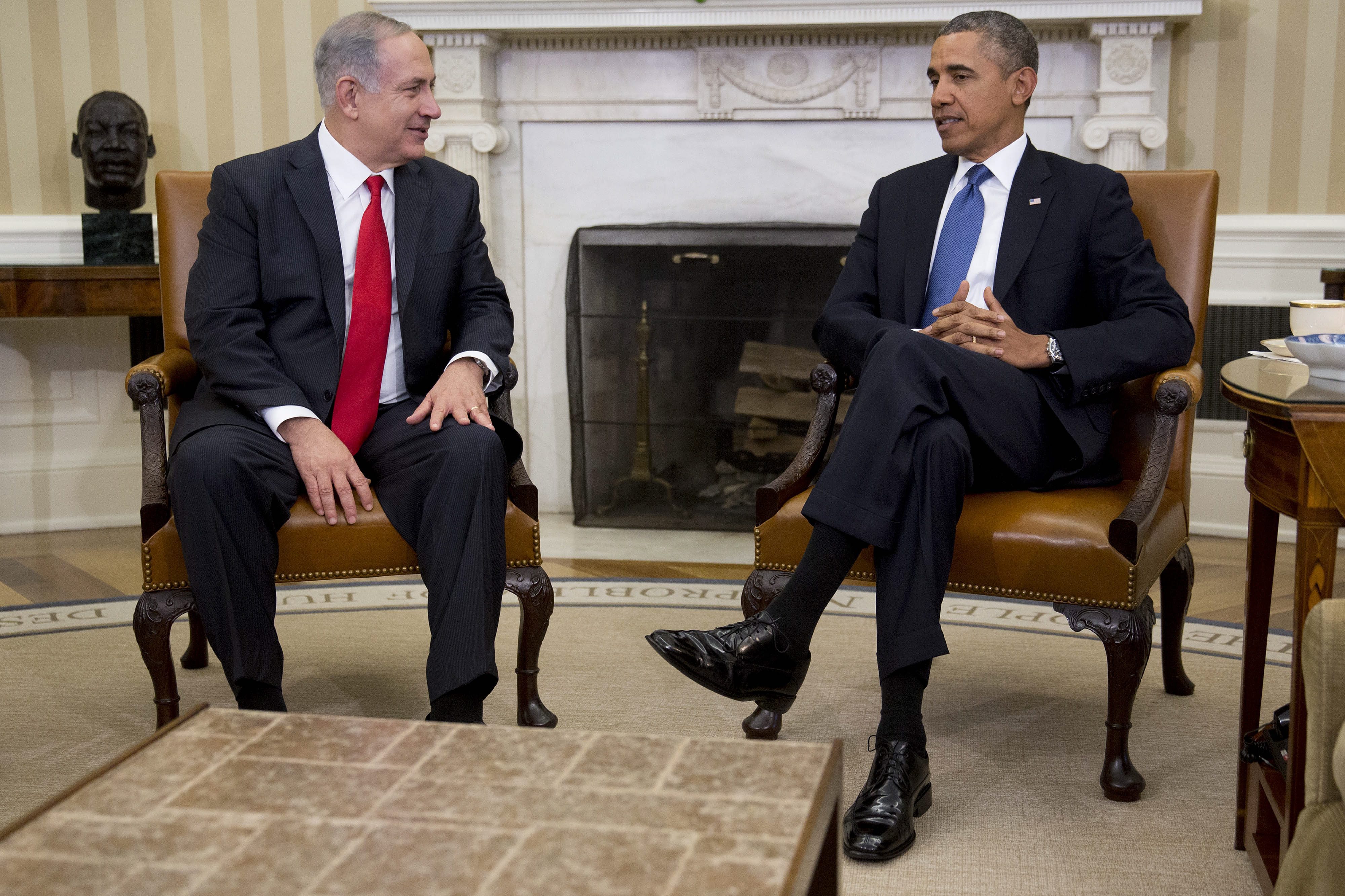 Ο Ομπάμα καλεί τον Νετανιάχου να λάβει «δύσκολες αποφάσεις»